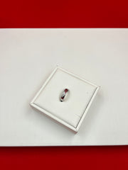 Pure Silver Band size 7