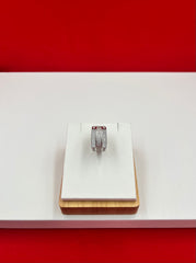 Men Iced out Ring size 10