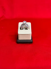 Pure Silver Women’s Ring Size 6