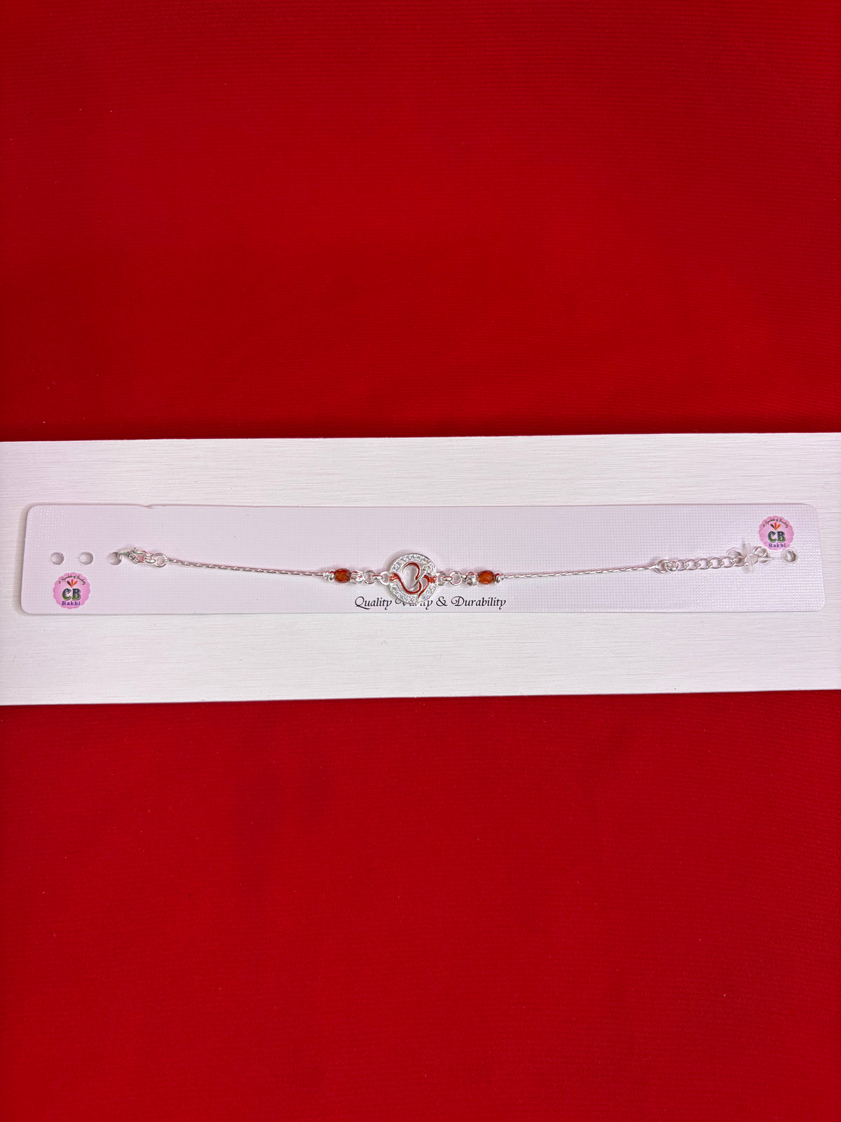 Kids Pure Silver Bracelet (KSR28)