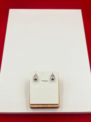 Beautiful Pure Silver Earrings