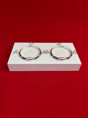 Pure Silver Kids Kangan Bracelet (KS138)