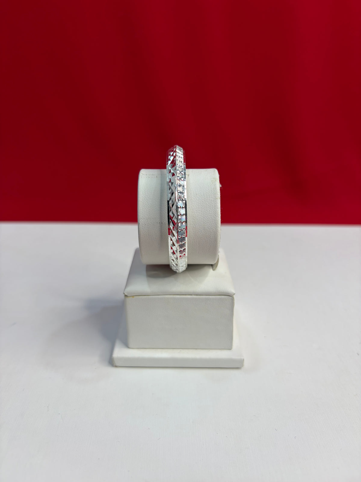 Pure Silver Kids Kada (Size-1.7) KK123