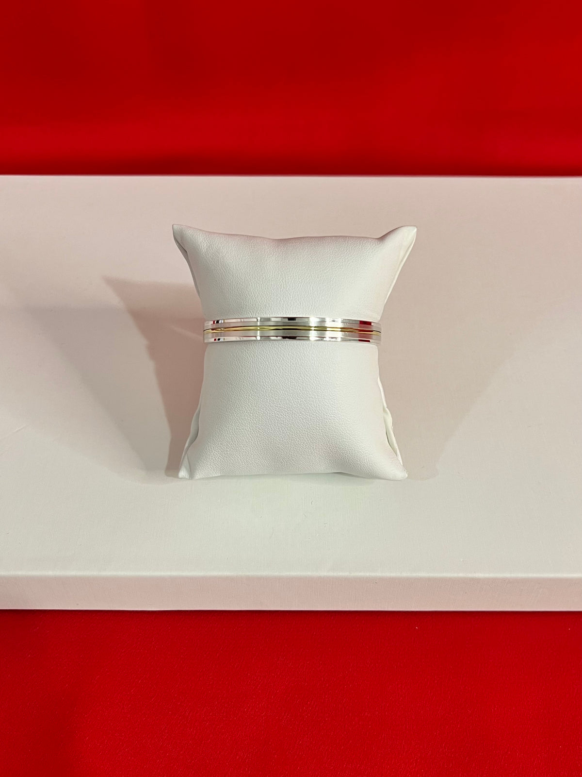 Pure Silver Kids Kada 2.1
