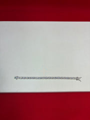 Fancy Pure Silver Bracelet (WB151)