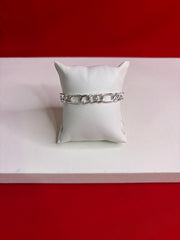 Men Pure Silver Bracelet (MB105)