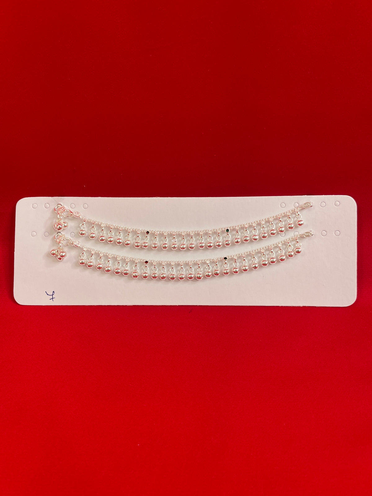 Kids Anklets 7.0 inch (KA14)