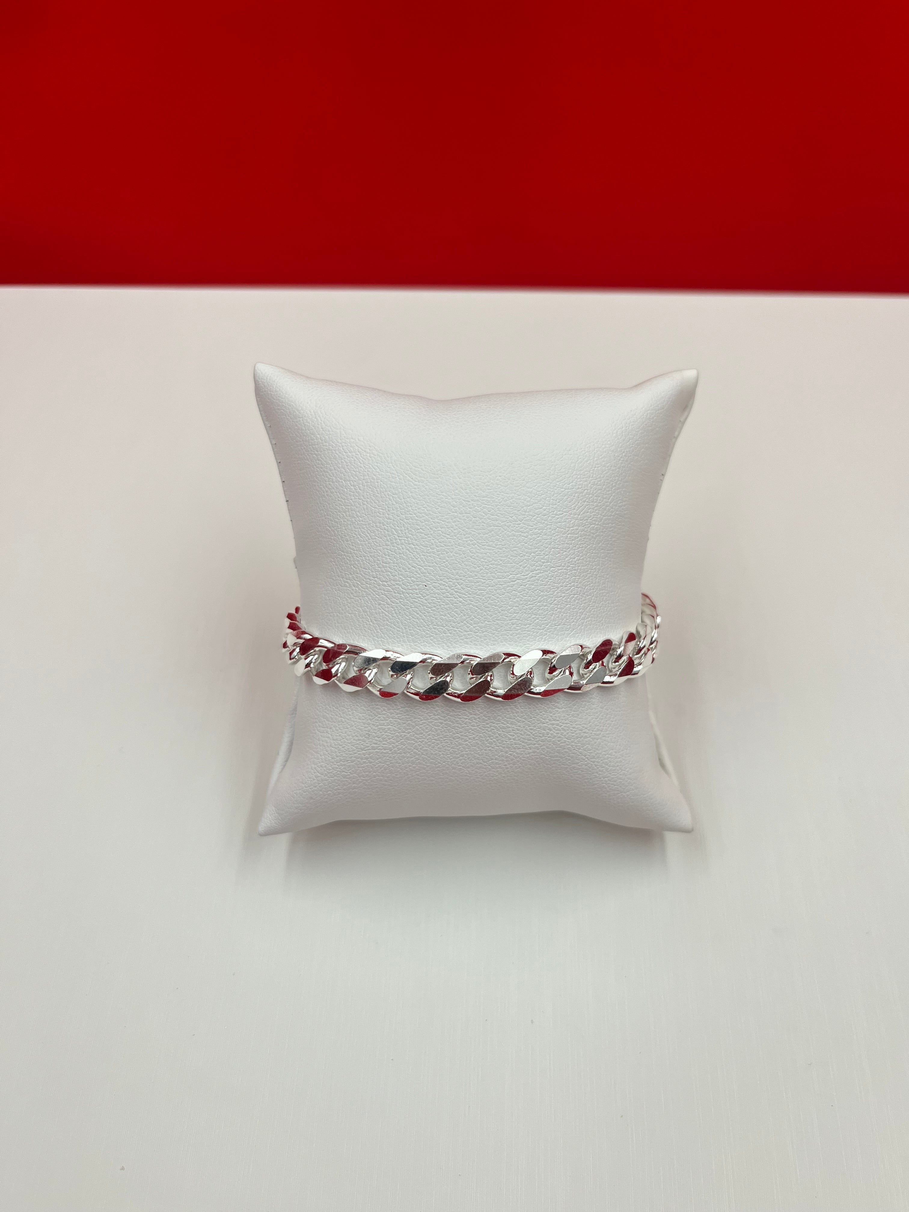 Men cuban link bracelet