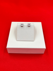 Pure Silver Studs
