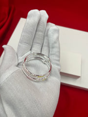 Pure Silver Adjustable Kangans