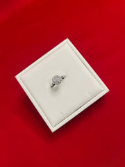 Pure Silver Ring (Size 7) WR101