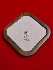 Pure Silver Hanuman Ji Pendant (SP51)