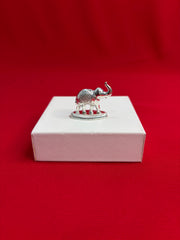 Pure Silver Elephant 🐘 (RA135)