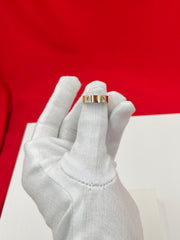 Cartier Pure Silver Band size 7,9,10