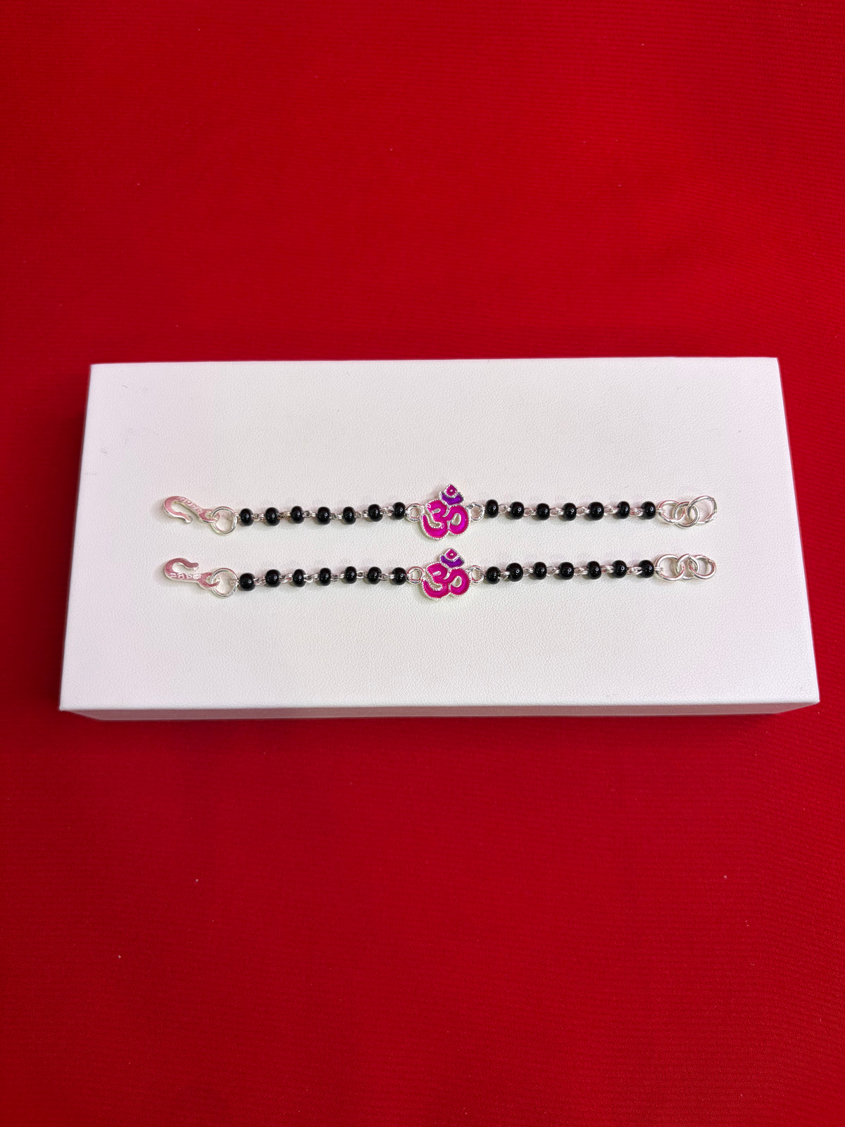Pure Silver Newborn Najariye