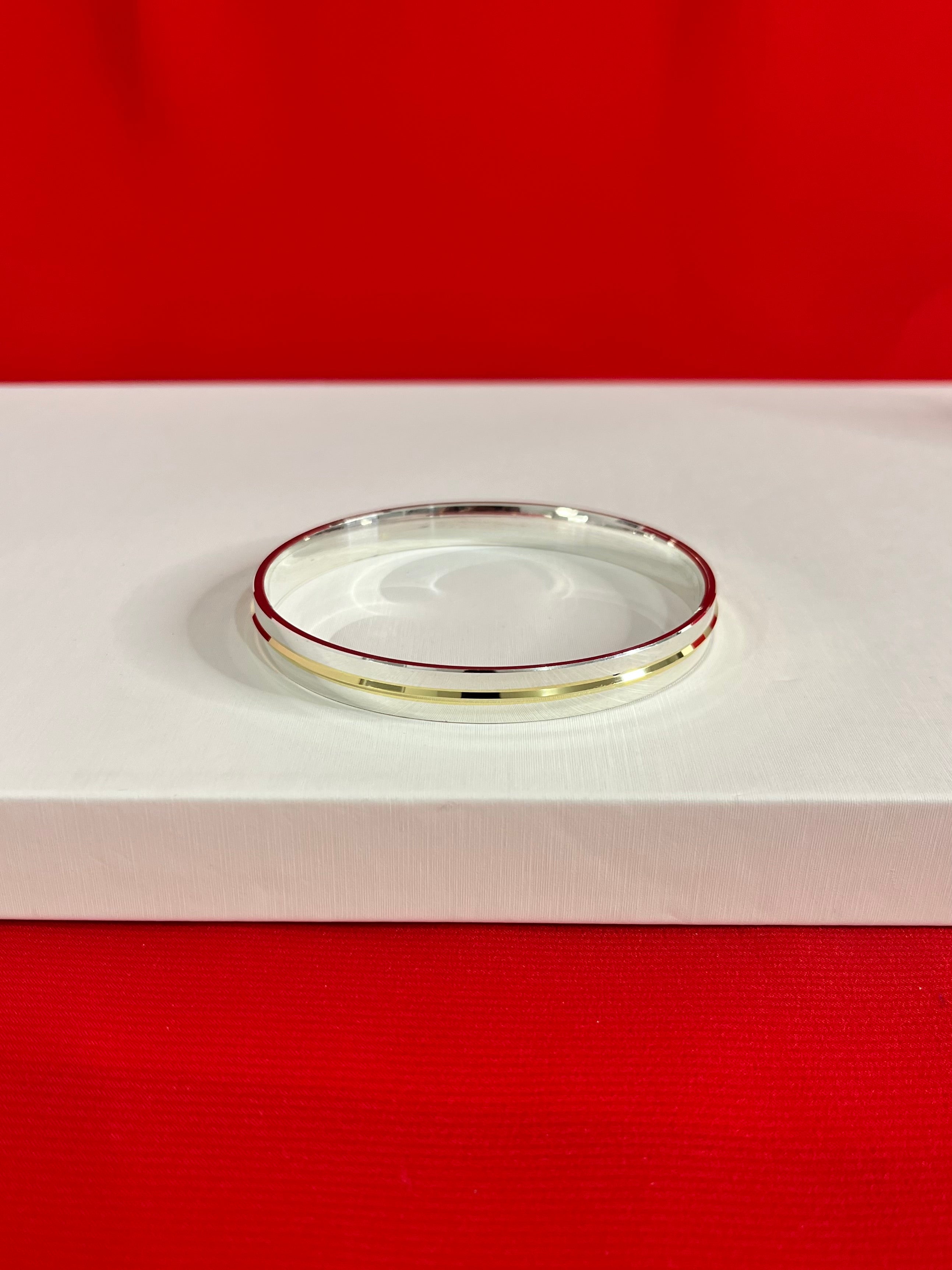 Pure Silver Kada 2.7 (k27)