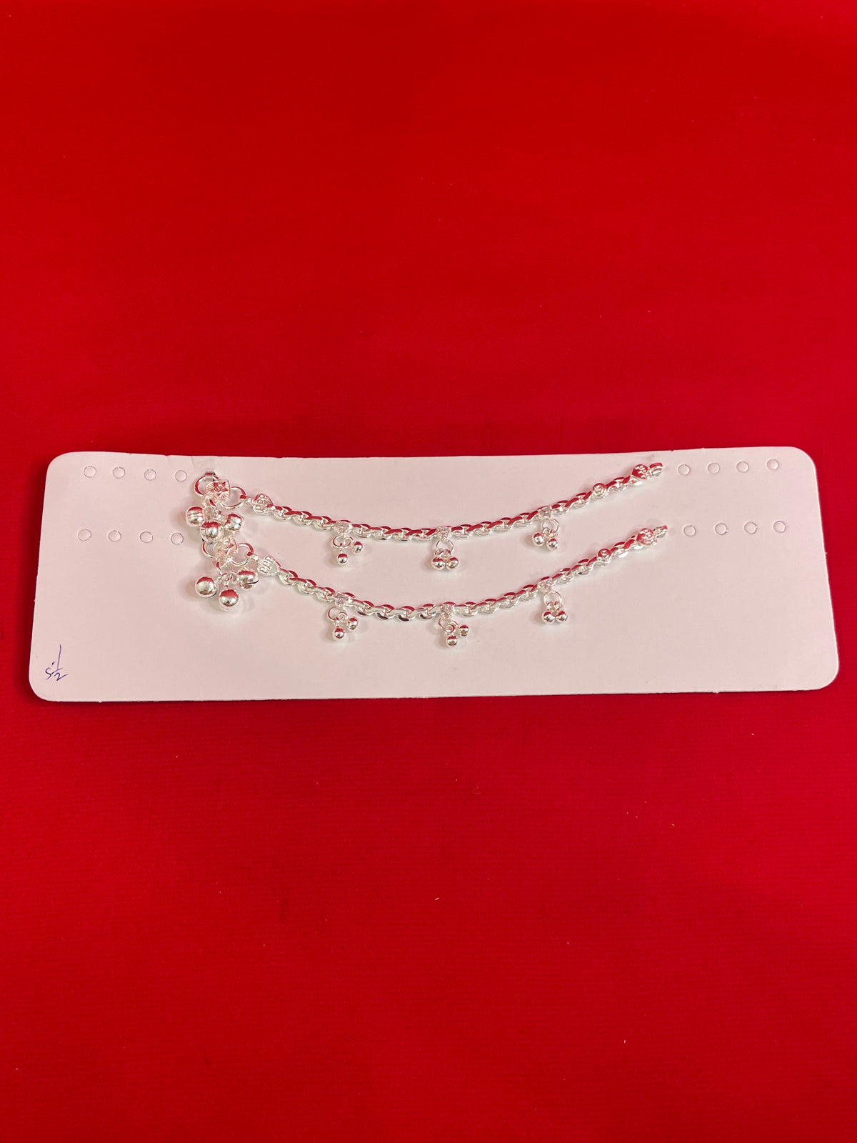 Kids Anklets 5.5 inch (KA21)