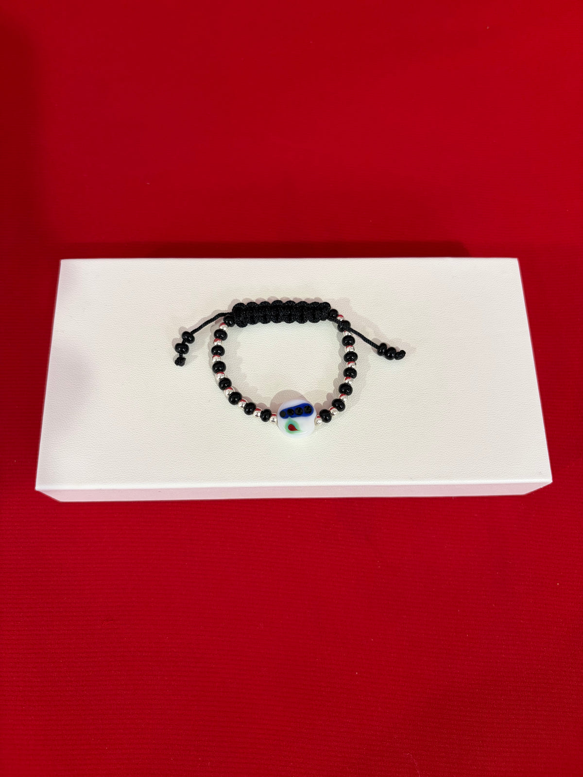 Pure Silver Thread Najariye (KN11)