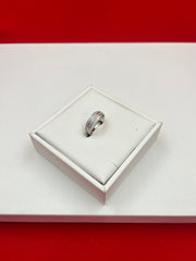 Pure Silver Band size 10