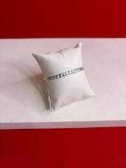 Pure Silver Men Bracelet (MB123)