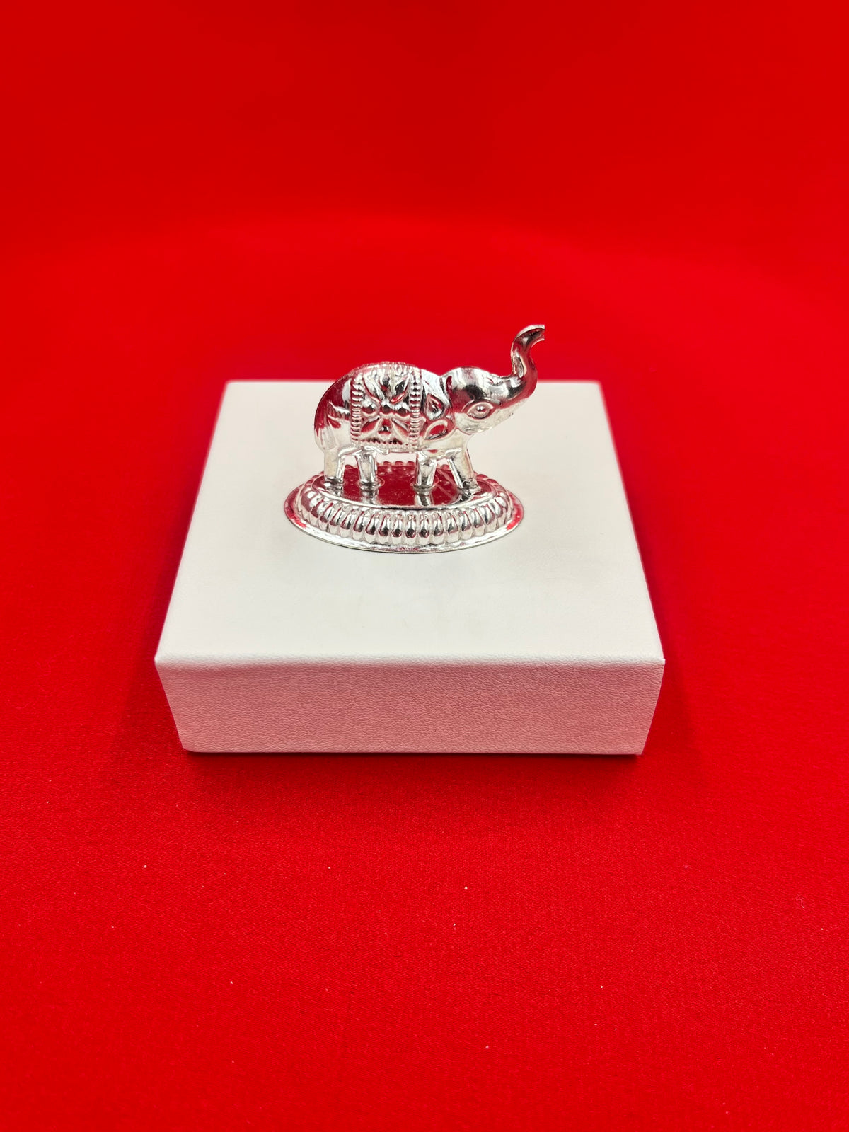 Pure Silver Elephant 🐘