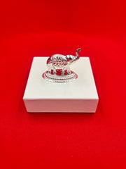 Pure Silver Elephant 🐘