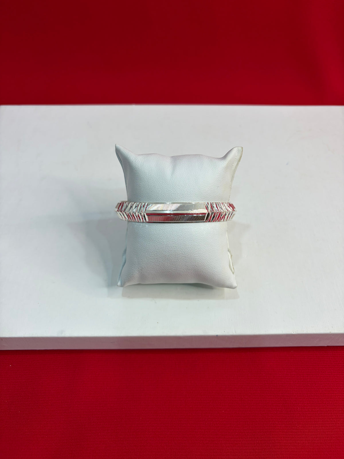 Pure Silver Men Kada 2.6 (MK83)
