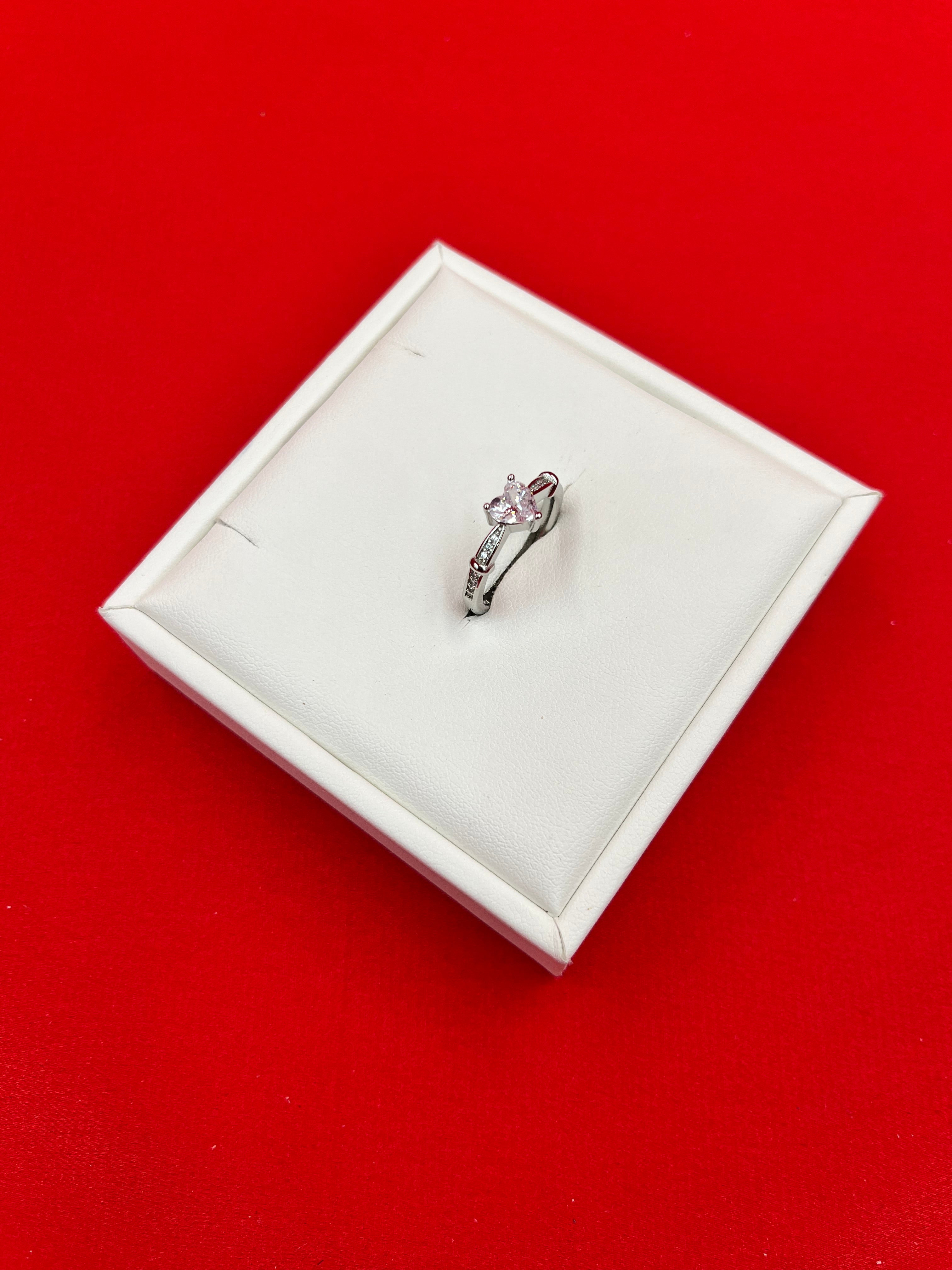 Pure Silver Ring size 7