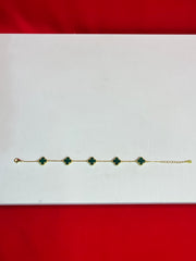 Vc Pure Silver Bracelet (WB111)