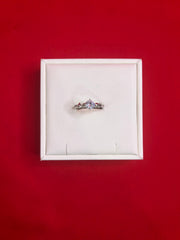 Pure Silver Women’s Ring (Size 10) WR227