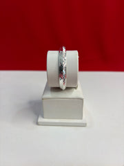 Pure Silver Kids Kada (Size-1.6) KK119