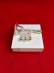 Pure Silver Kids Toy