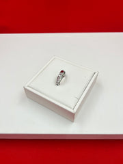 Pure Silver Band size 8