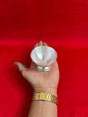 Pure Silver Jyot Diya