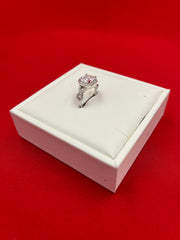 Pure Silver Ring size 7