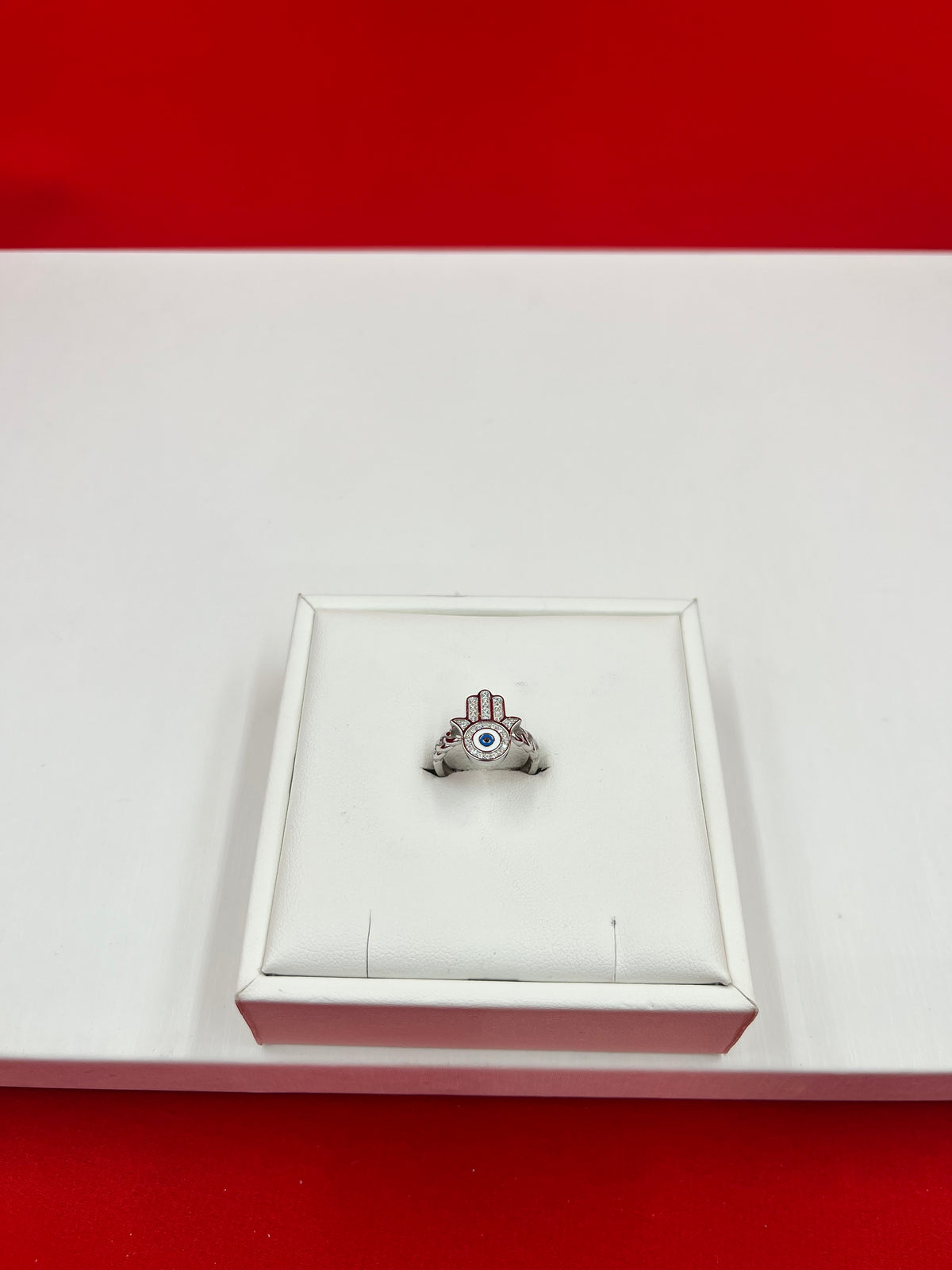Pure Silver Ring size 5