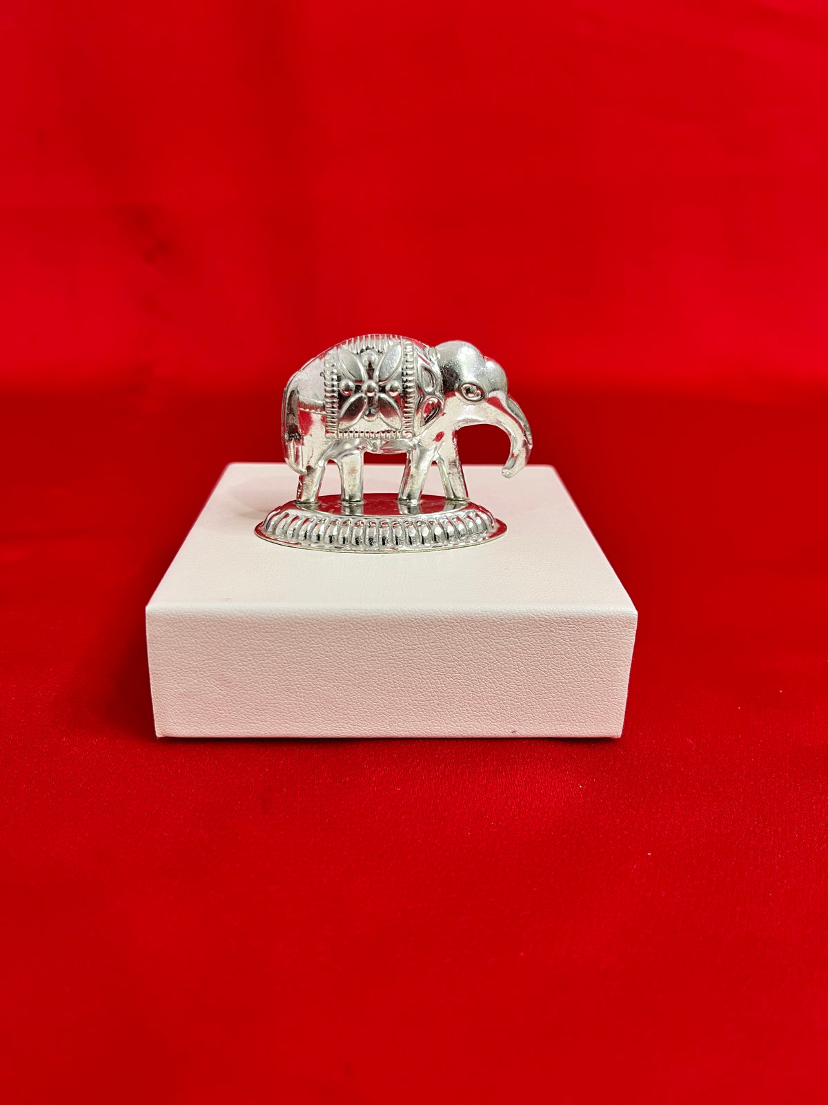 Pure Silver Elephant 🐘