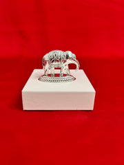 Pure Silver Elephant 🐘