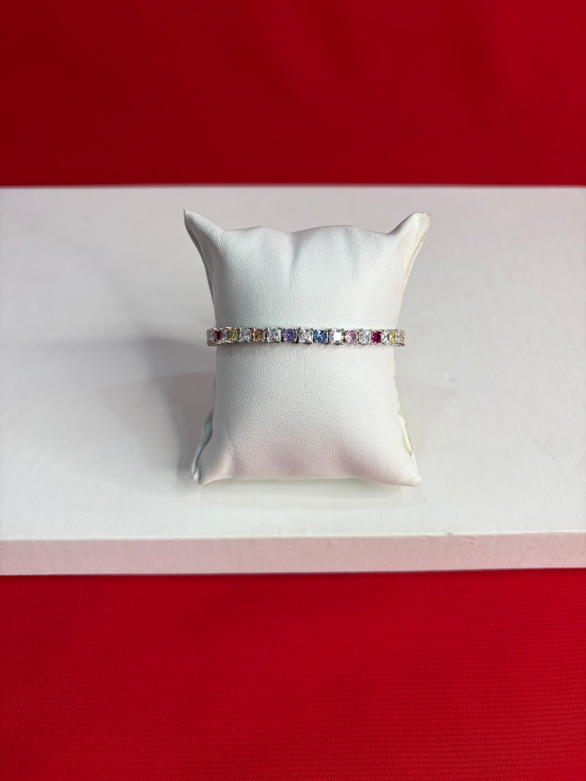 Women’s Pure Silver Bracelet (Wb174)