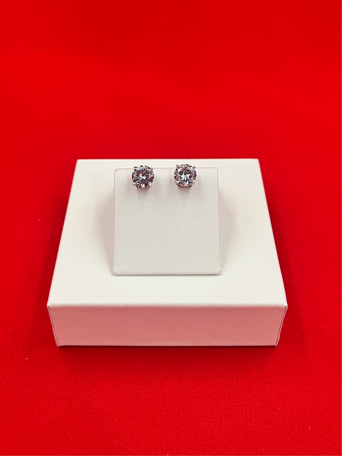 Pure silver Studs (SE93)