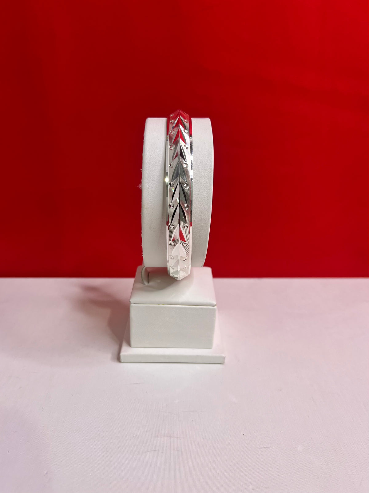 Pure Silver Kada 3.1 (MK77)