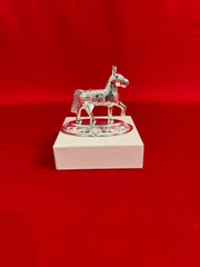 Pure Silver Horse 🐎