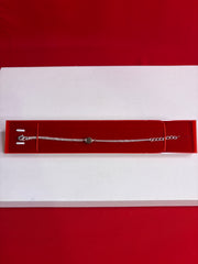 Pure Silver Rakhi Bracelet (SR3)