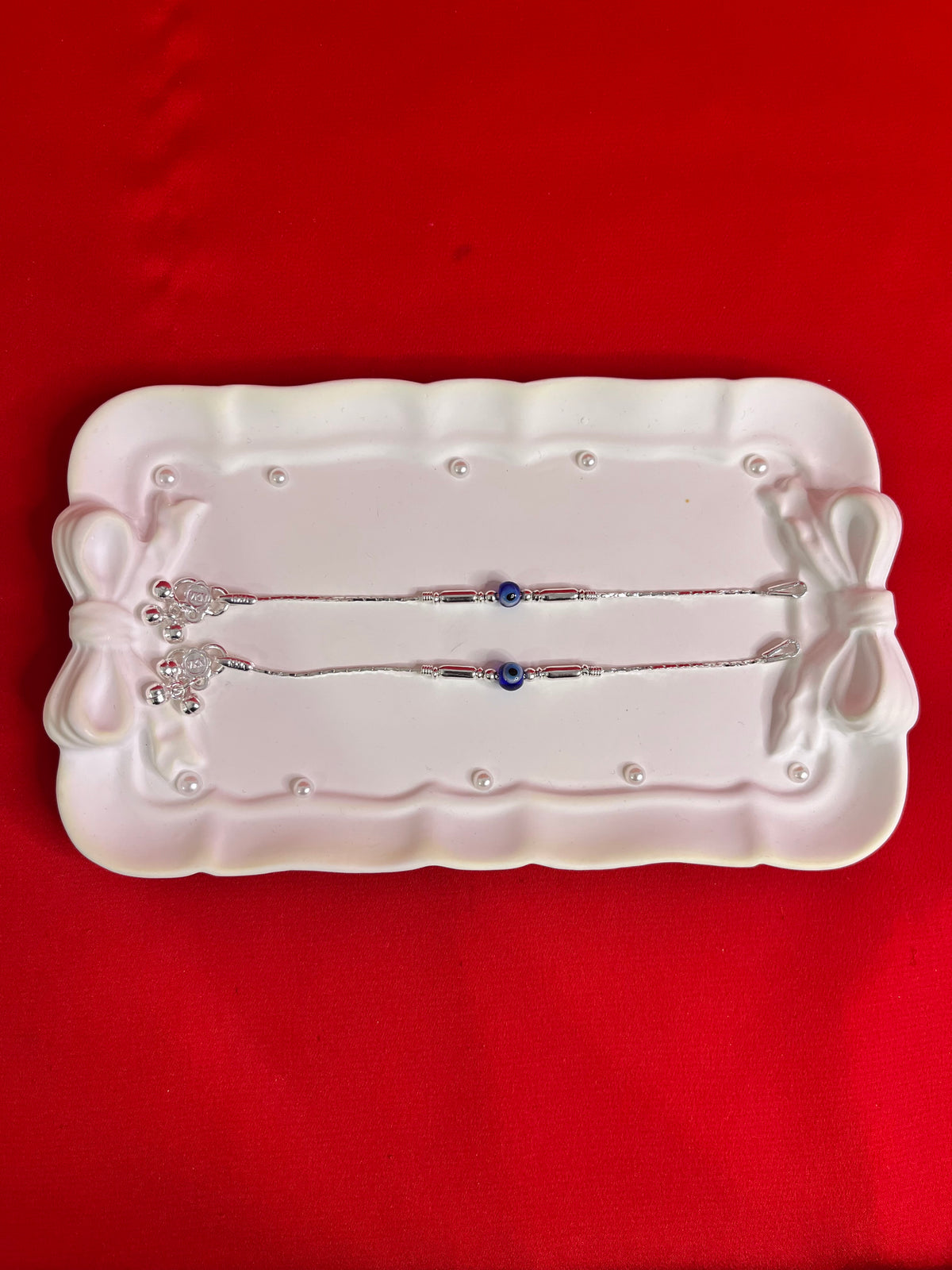 Pure Silver Kids Anklets 6.0 (KA56)