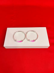 Pure Silver Adjustable Kangan