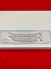 Baby Girl Anklets 5” inch