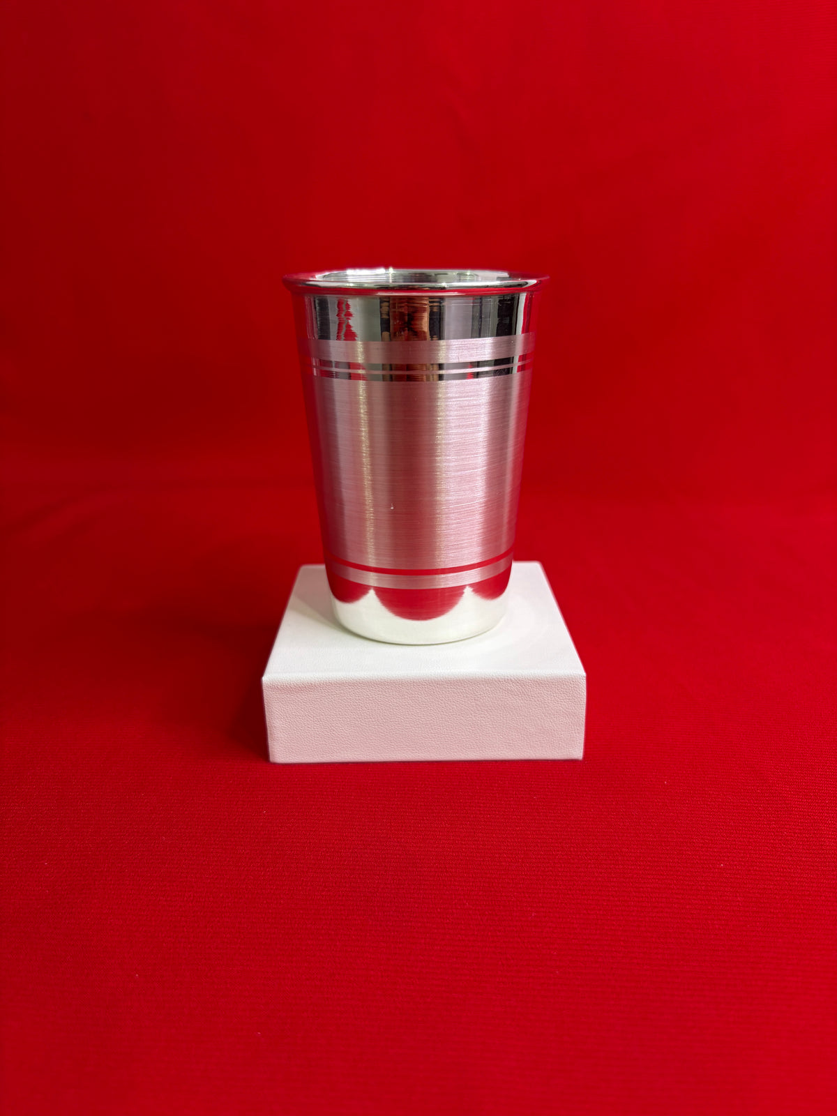 Pure Silver Glass (SU89)