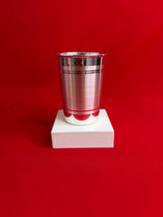 Pure Silver Glass (SU89)