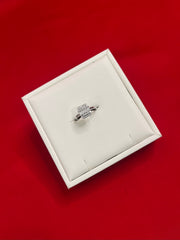 Pure Silver Ring (Size 5) WR90