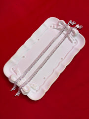 Pure Silver Anklets (WA105)